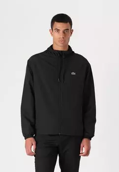 Легкая куртка Lacoste, черный