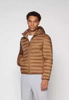 Легкая куртка Lacoste, песочный