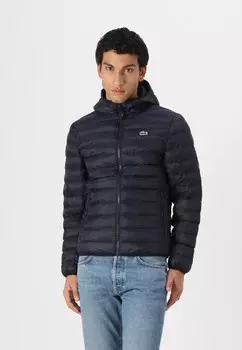 Легкая куртка Lacoste, темно-синий
