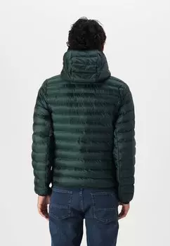 Легкая куртка Lacoste, темно-зеленый