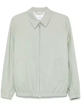 Легкая куртка Lardini, зеленый
