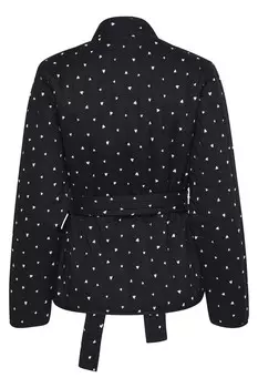 Легкая куртка LENARDA ICHI, черный