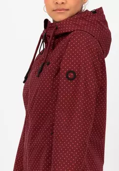 Легкая куртка LILOUAK B alife & kickin, Бордо