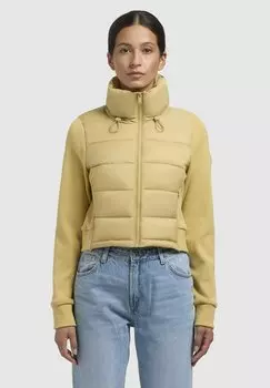 Легкая куртка LIVAL khujo, светло-зеленый