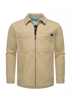 Легкая куртка LIWTY Ragwear, песочный