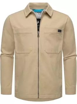 Легкая куртка liwty Ragwear, желтый