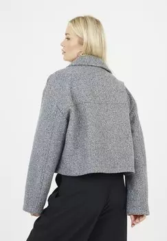 Легкая куртка LJK-IZAI GDP Brave Soul, серый