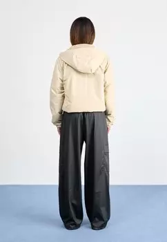 Легкая куртка LOHJA INSULATED Rains, бежевый