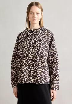 Легкая куртка Lollys Laundry, коричневый