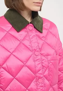 Легкая куртка LORIANA MAX&Co., розовый
