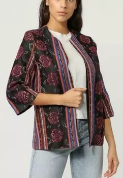 Легкая куртка LOVE & MONEY, мультиколор