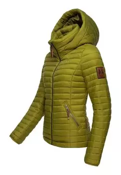 Легкая куртка LOWENBABY Marikoo, зеленый