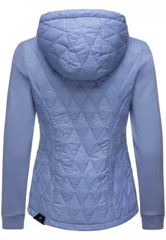 Легкая куртка LUCINDA Ragwear, цвет Dyed Denim