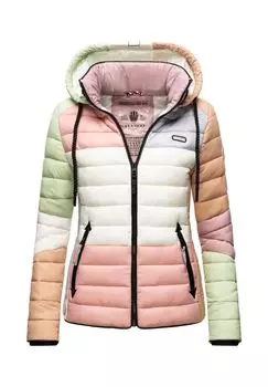 Легкая куртка Lulana Multicultural NAVAHOO, цвет Multicolour Pastel