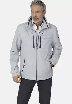 Легкая куртка LUMIETO Babista, серый