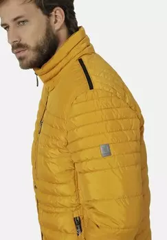 Легкая куртка LUNATESSA Babista, желтый