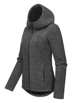 Легкая куртка LYSHKA MELANGE Ragwear, серый