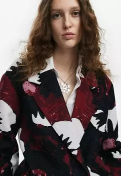 Легкая куртка M. CHRISTIAN LACROIX Desigual, красный