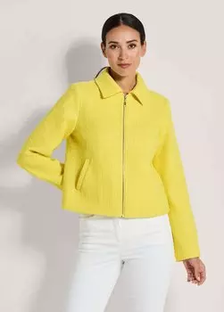 Легкая куртка MADELEINE, желтый