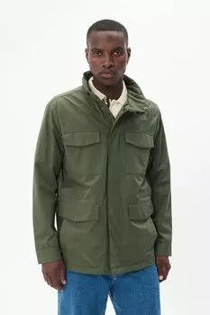 Легкая куртка MAGLEBELANDS Matinique, зеленый