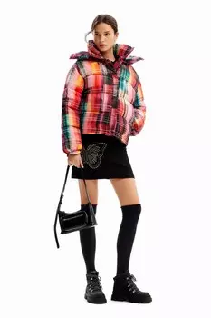 Легкая куртка MALM Desigual, мультиколор