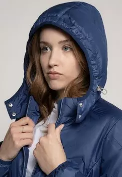 Легкая куртка Manisa, синий