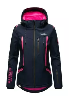 Легкая куртка Marikoo, темно-синий