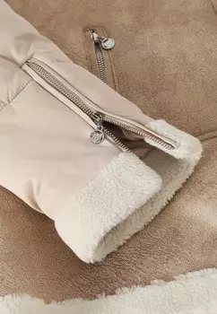 Легкая куртка MARKANIKA TATUUM, бежевый