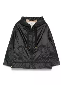 Легкая куртка MAX MARA, черный