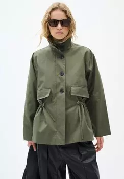 Легкая куртка MAZIEIW InWear, зеленый