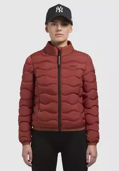 Легкая куртка MERL khujo, красный