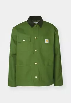 Легкая куртка MICHIGAN Carhartt WIP, зеленый