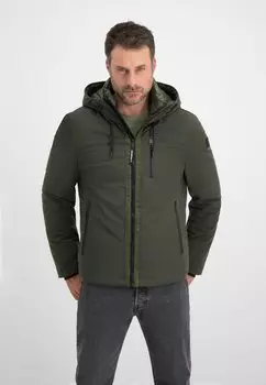 Легкая куртка Milestone, хаки