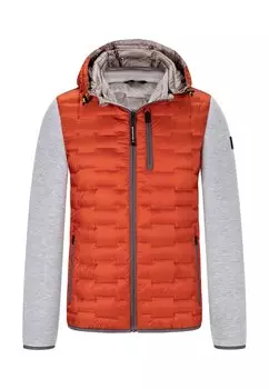 Легкая куртка Milestone, оранжевый