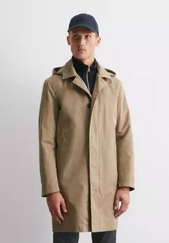 Легкая куртка MIT ABNEHMBARER KAPUZE Marc O'Polo, светло-коричневый