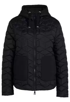 Легкая куртка MIT AUFGESETZTEN MIT TUNNELZUG FUCHS SCHMITT, черный