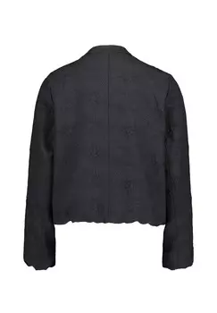 Легкая куртка MIT EINGRIFFTASCHEN Cartoon, черный