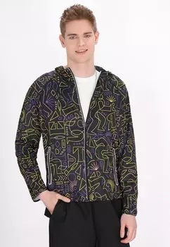 Легкая куртка Mo, черный