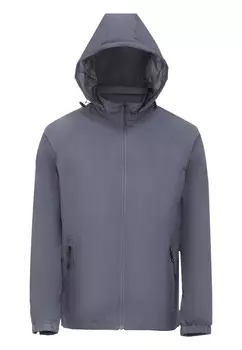 Легкая куртка Mo, серый