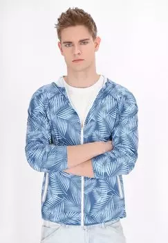 Легкая куртка Mo, синий