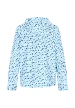 Легкая куртка Mo, синий