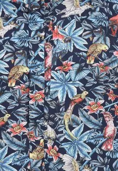 Легкая куртка Mo, синий