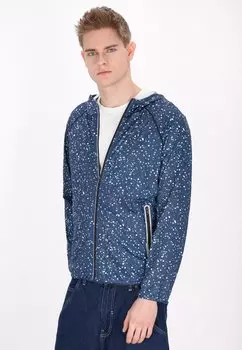 Легкая куртка Mo, темно-синий