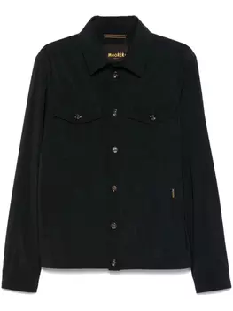 Легкая куртка Moorer, синий