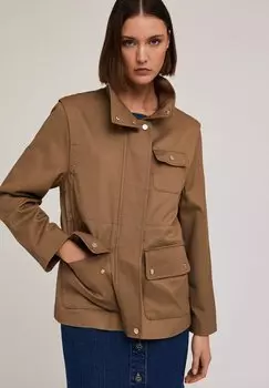 Легкая куртка Motivi, коричневый
