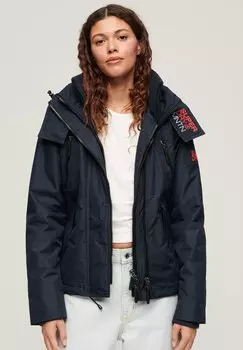 Легкая куртка MOUNTAIN Superdry, синий