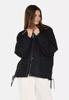 Легкая куртка Moves, черный