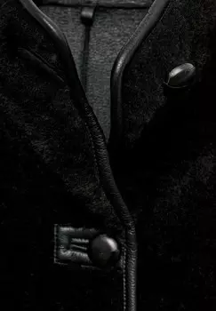 Легкая куртка MOZART Mango, черный