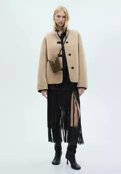 Легкая куртка MOZART Mango, молочный