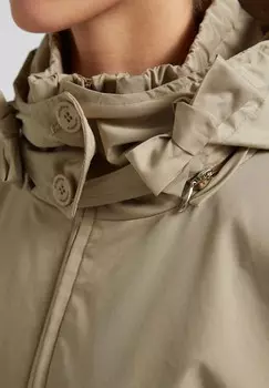 Легкая куртка MSGEORGIA Milestone, бежевый